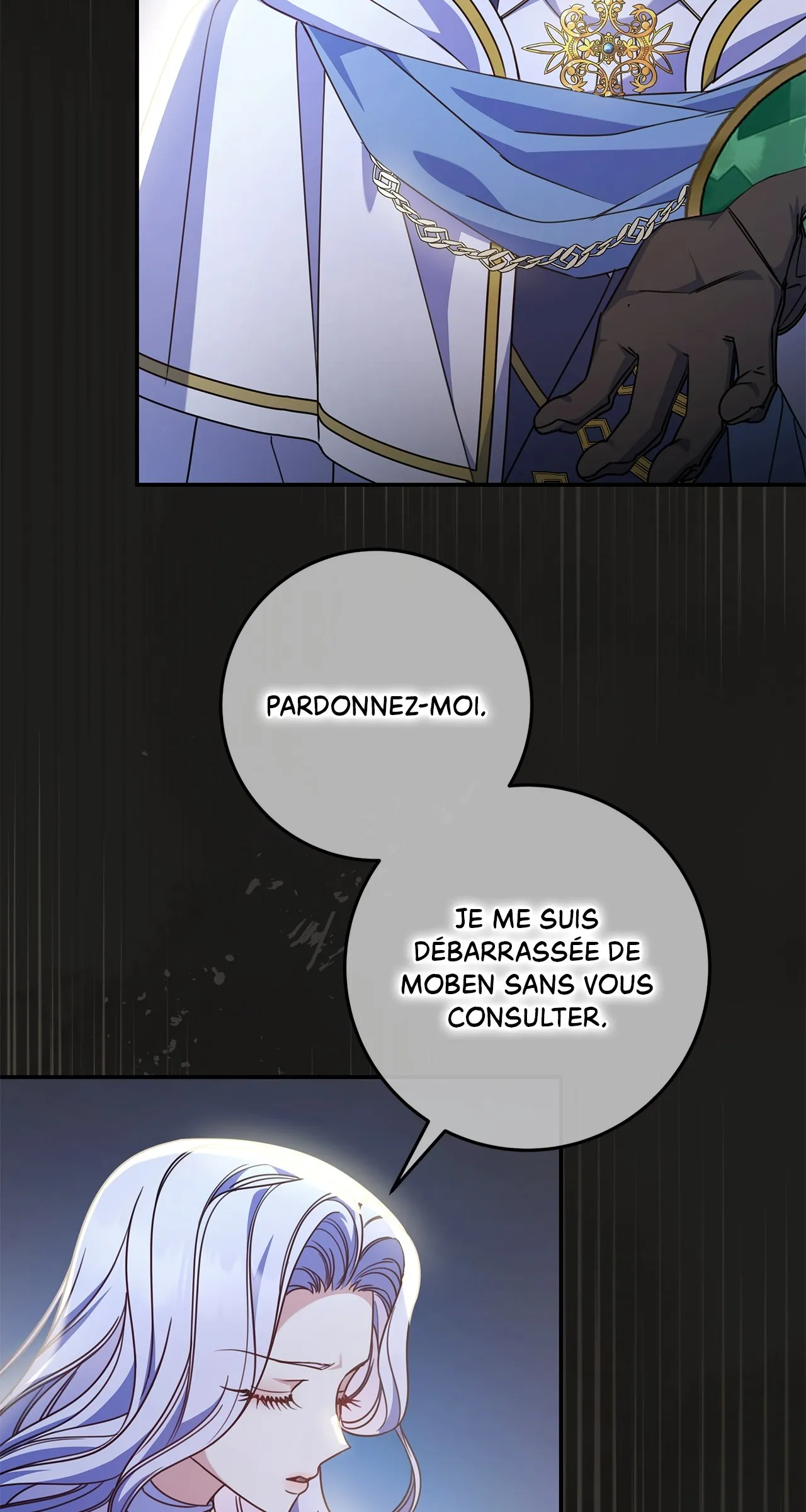 Read Don’t Mind Me, Daddy FR Manga Online