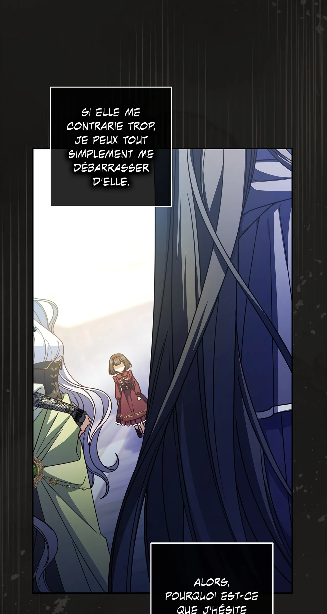 Read Don’t Mind Me, Daddy FR Manga Online