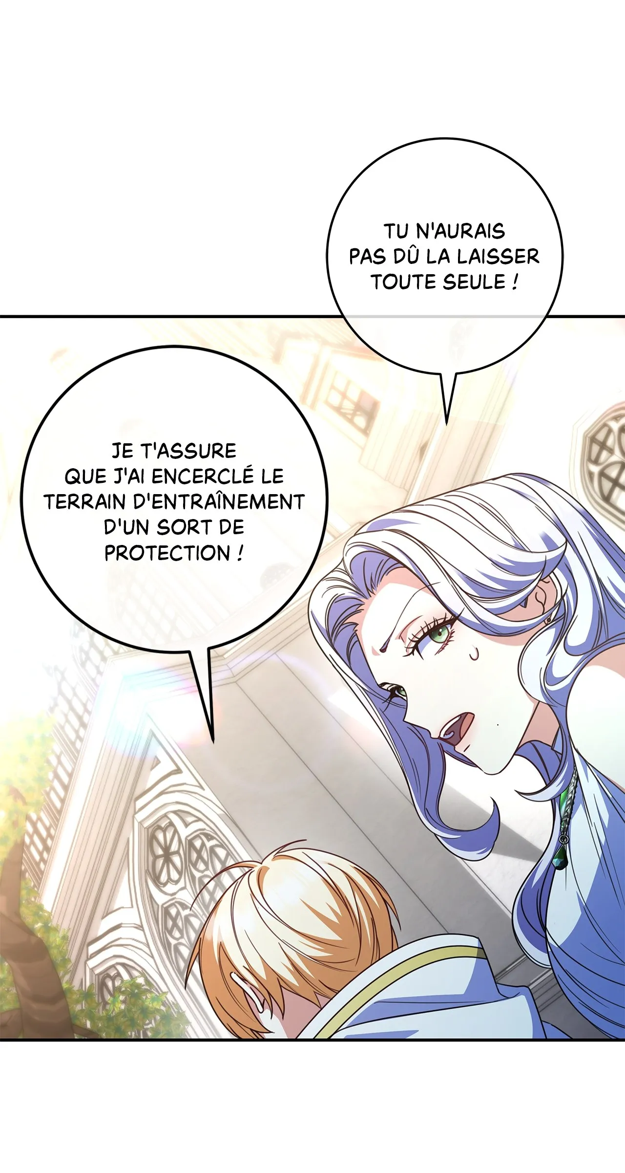 Read Don’t Mind Me, Daddy FR Manga Online