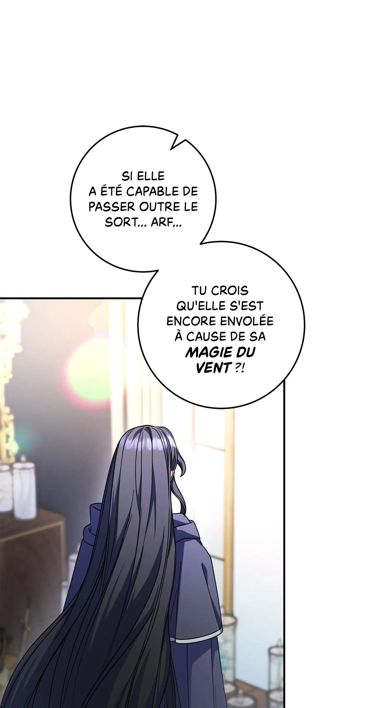 Read Don’t Mind Me, Daddy FR Manga Online