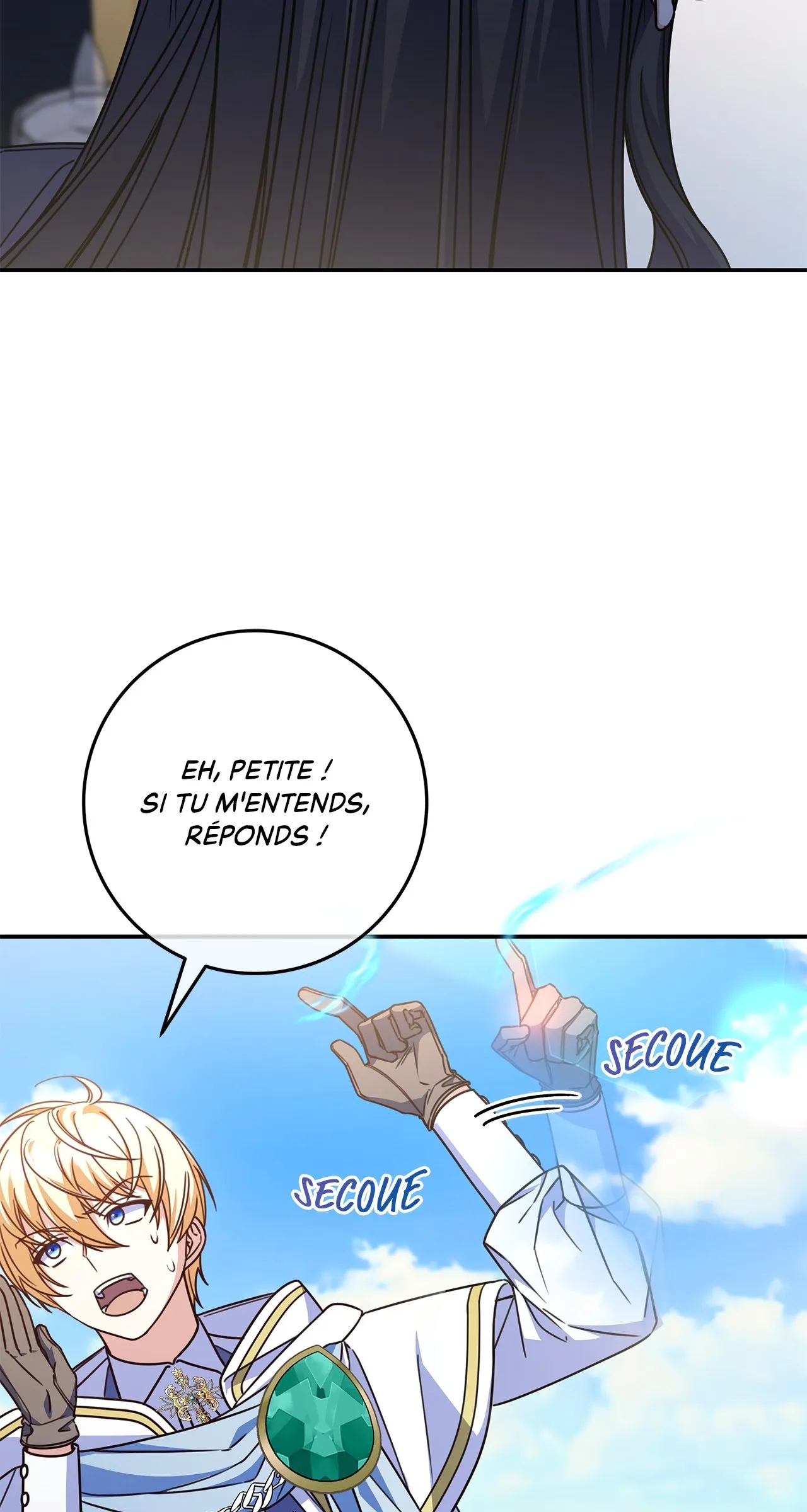 Read Don’t Mind Me, Daddy FR Manga Online