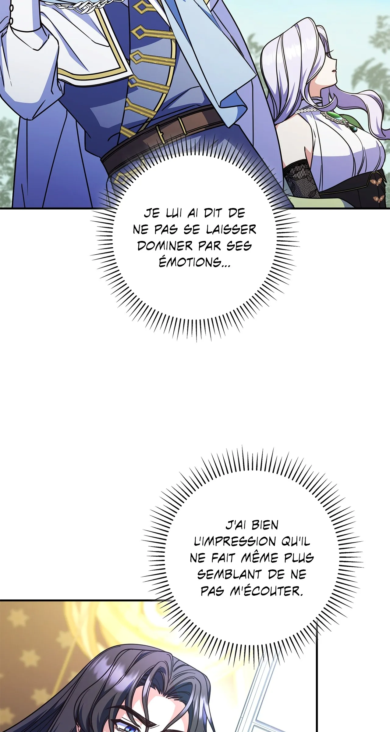 Read Don’t Mind Me, Daddy FR Manga Online