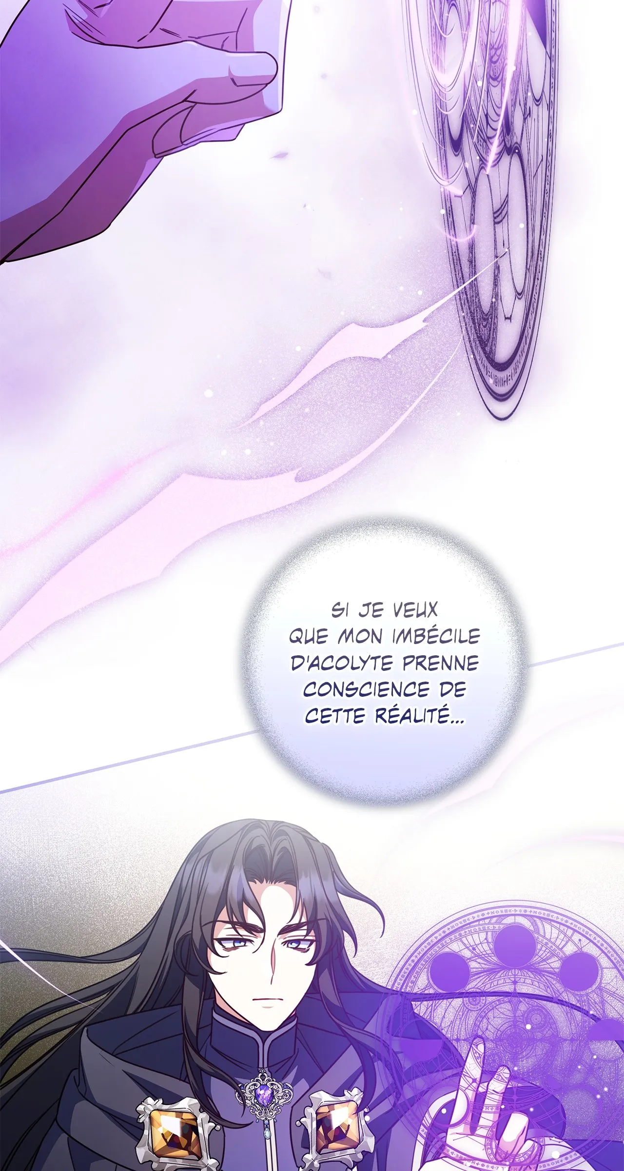 Read Don’t Mind Me, Daddy FR Manga Online