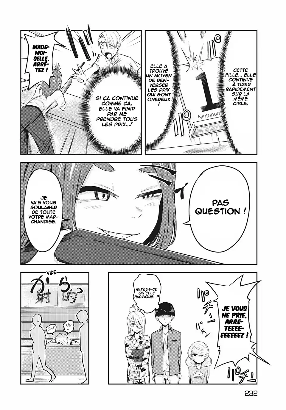 Read Doppel-san FR Manga Online
