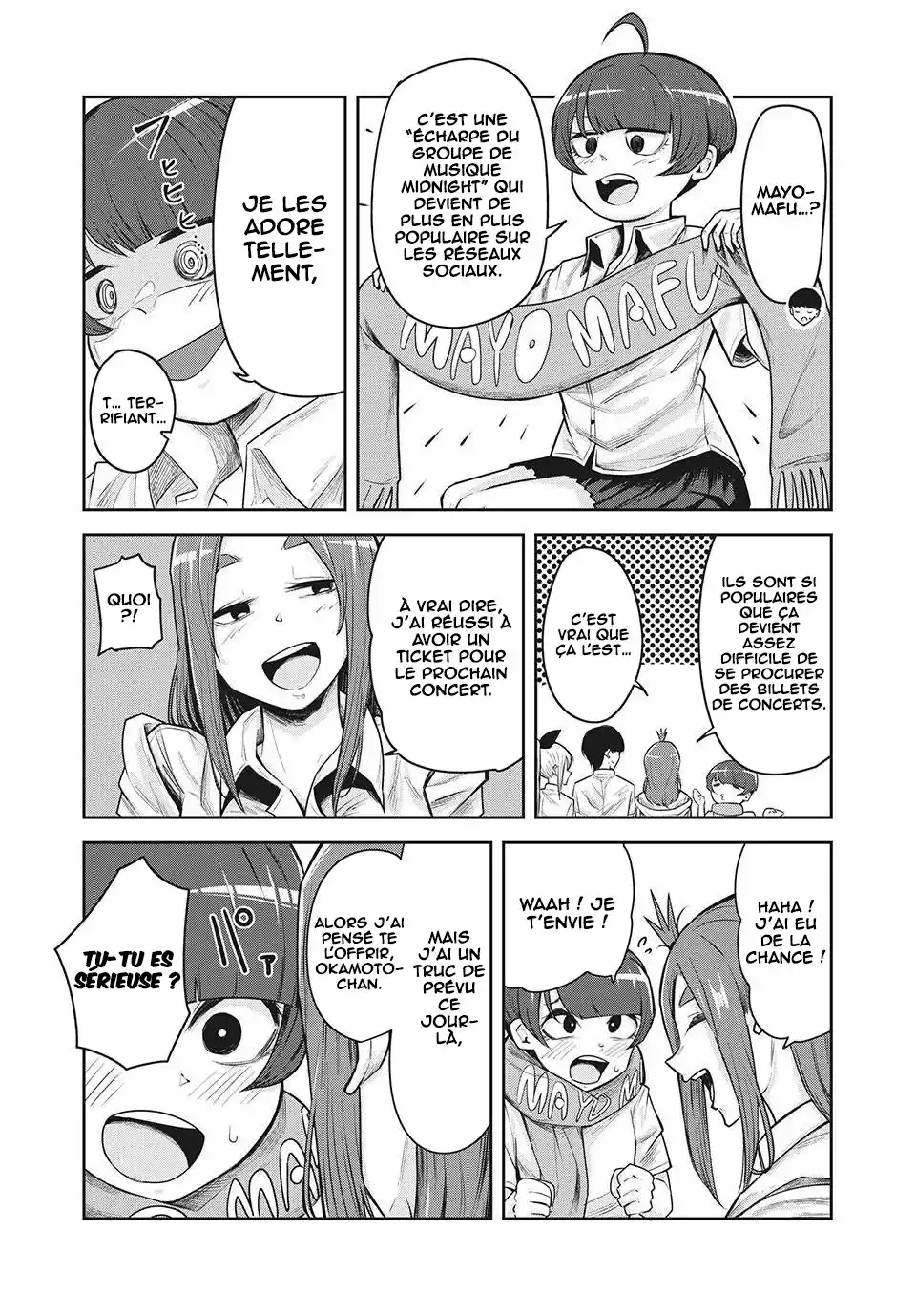 Read Doppel-san FR Manga Online