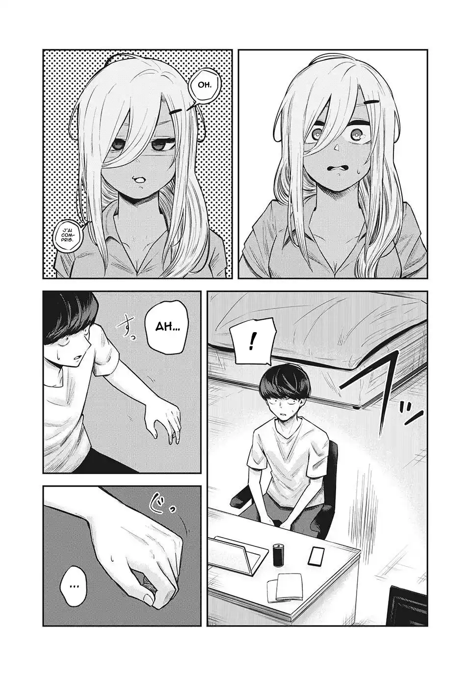Read Doppel-san FR Manga Online