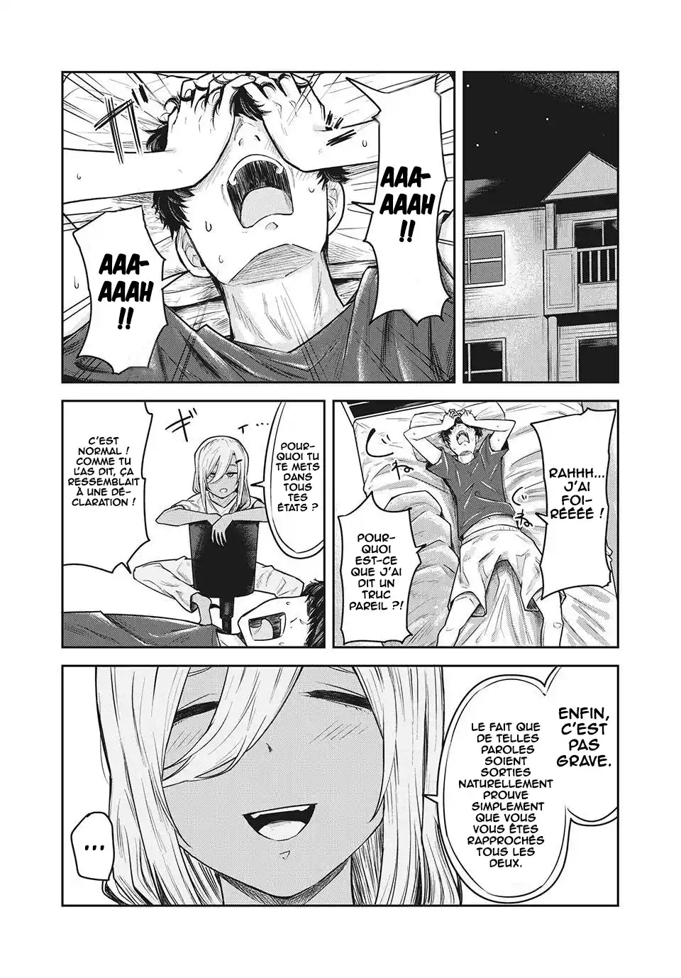 Read Doppel-san FR Manga Online