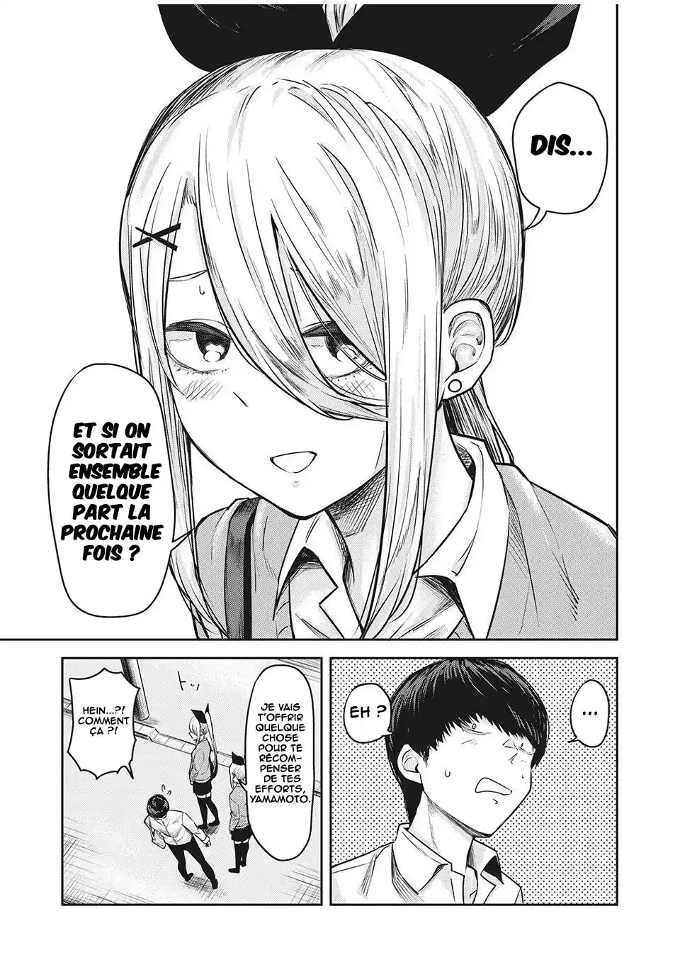 Read Doppel-san FR Manga Online