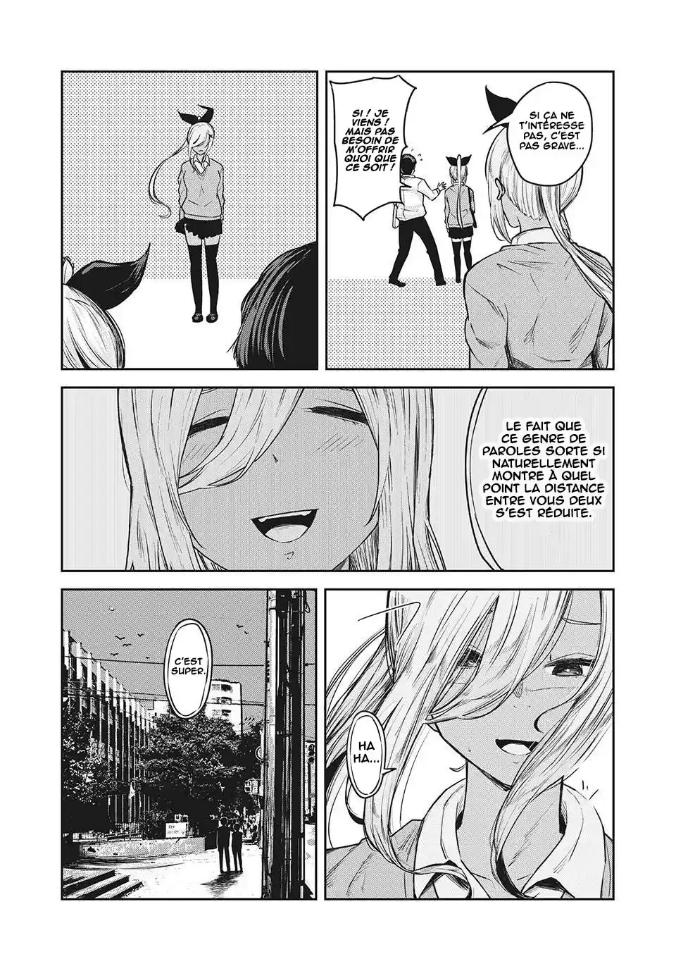 Read Doppel-san FR Manga Online