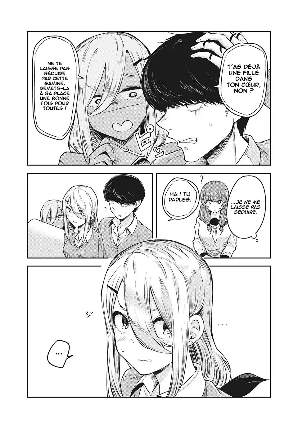 Read Doppel-san FR Manga Online