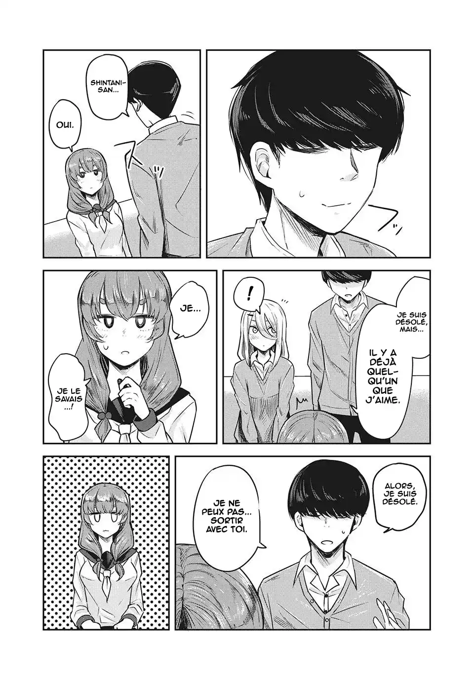 Read Doppel-san FR Manga Online