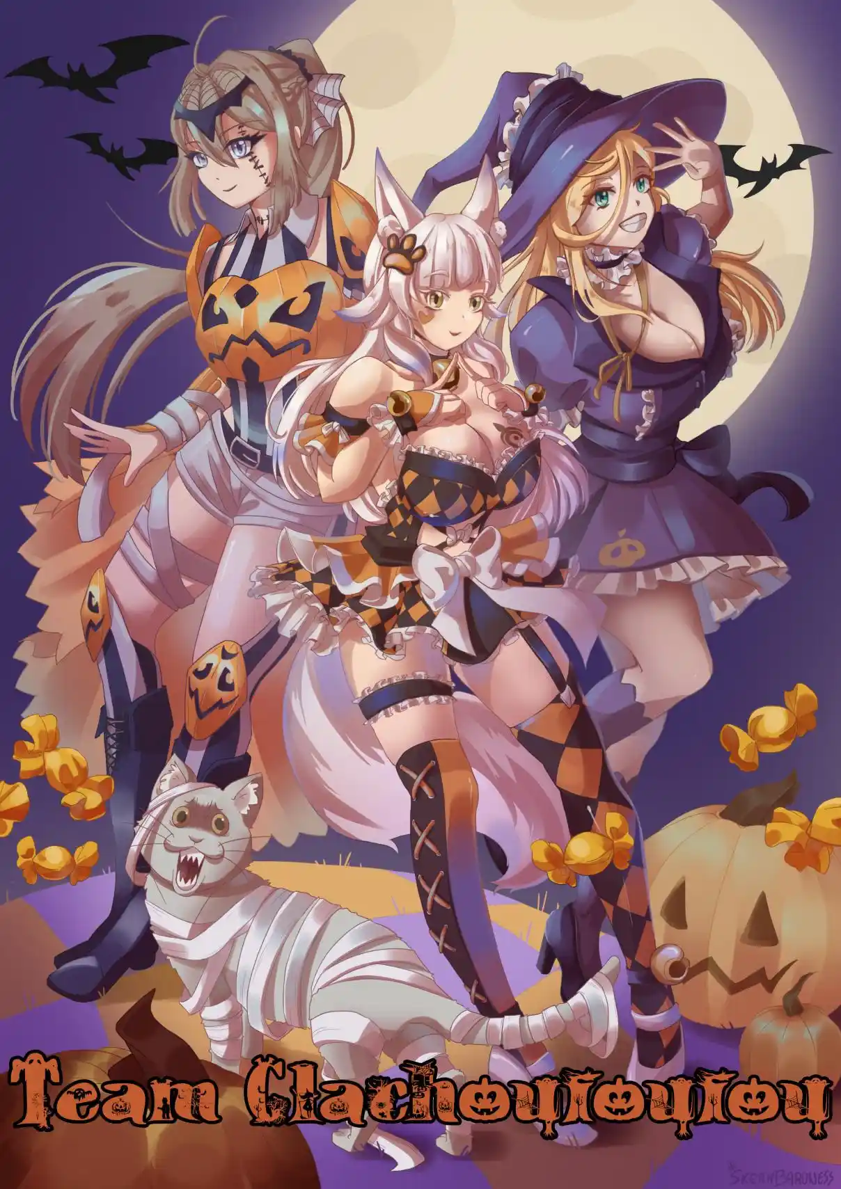 Read Doppel-san FR Manga Online