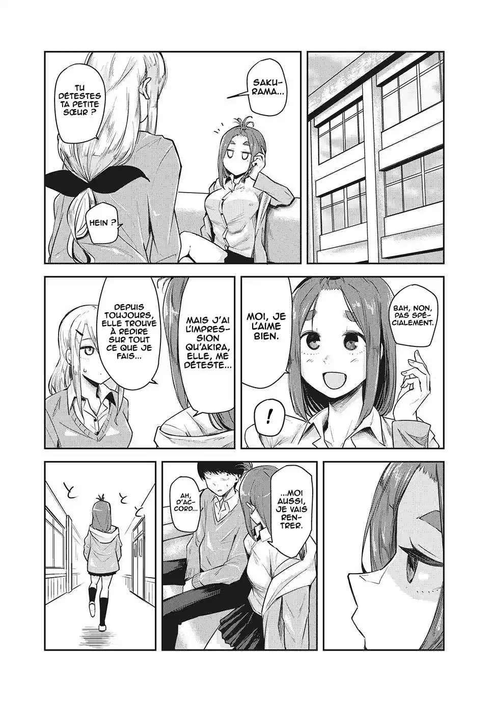 Read Doppel-san FR Manga Online