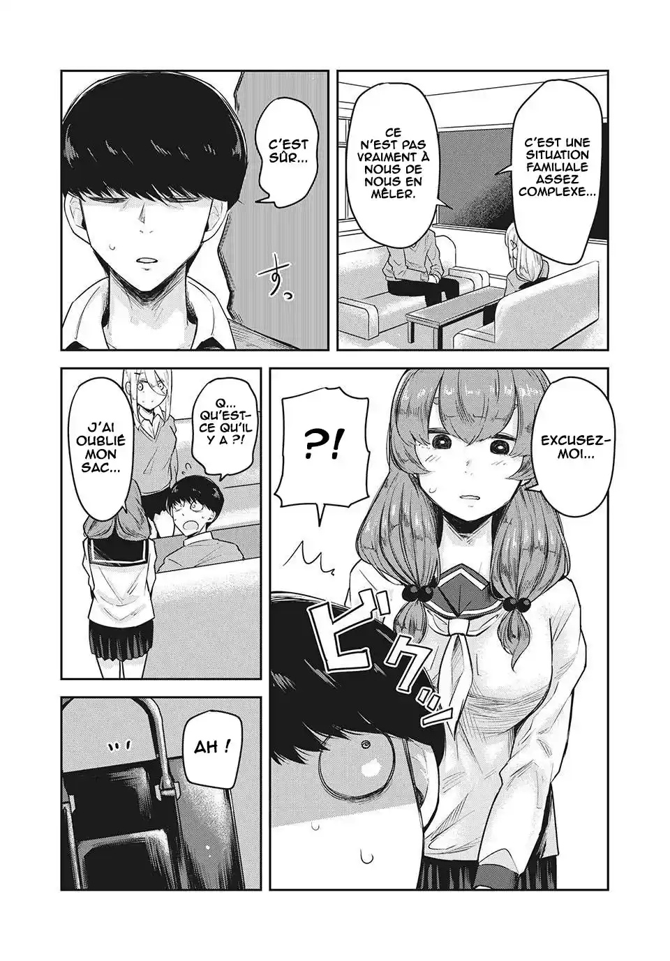 Read Doppel-san FR Manga Online