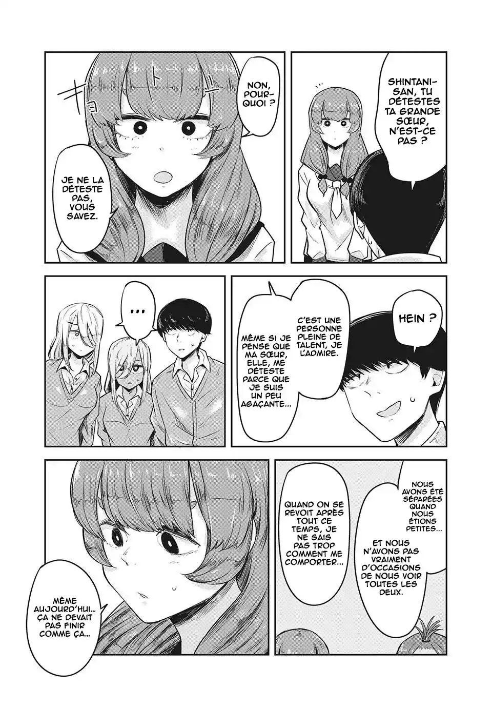 Read Doppel-san FR Manga Online