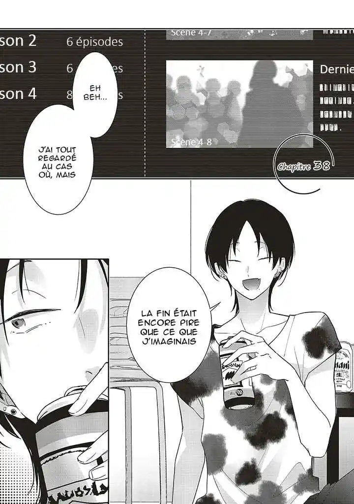 Read Dramatic Irony FR Manga Online