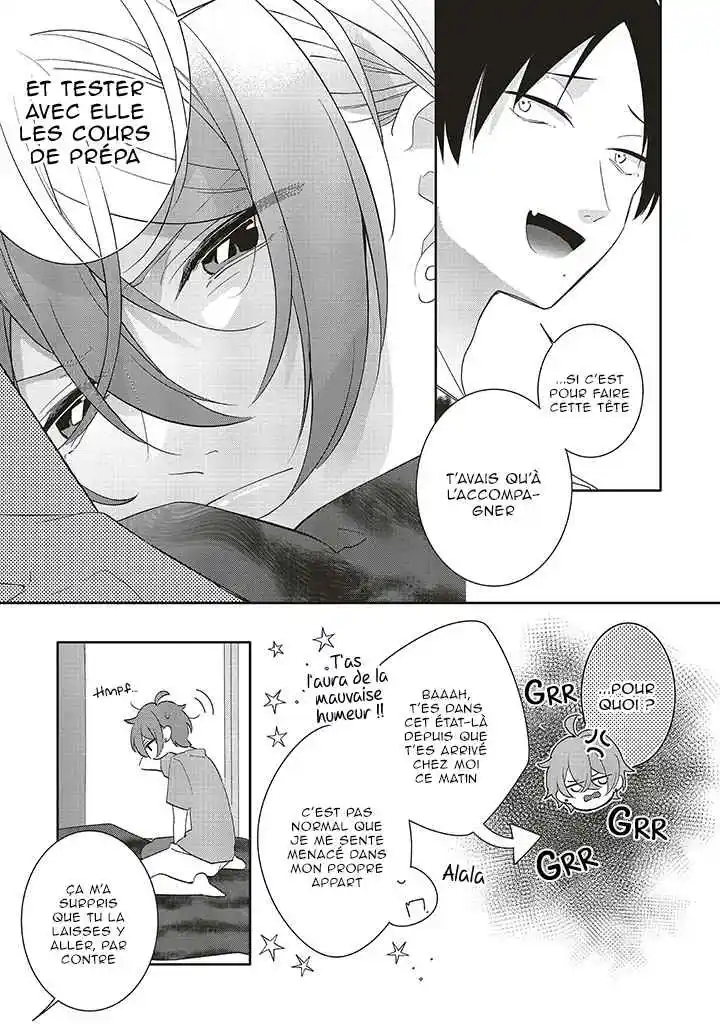Read Dramatic Irony FR Manga Online