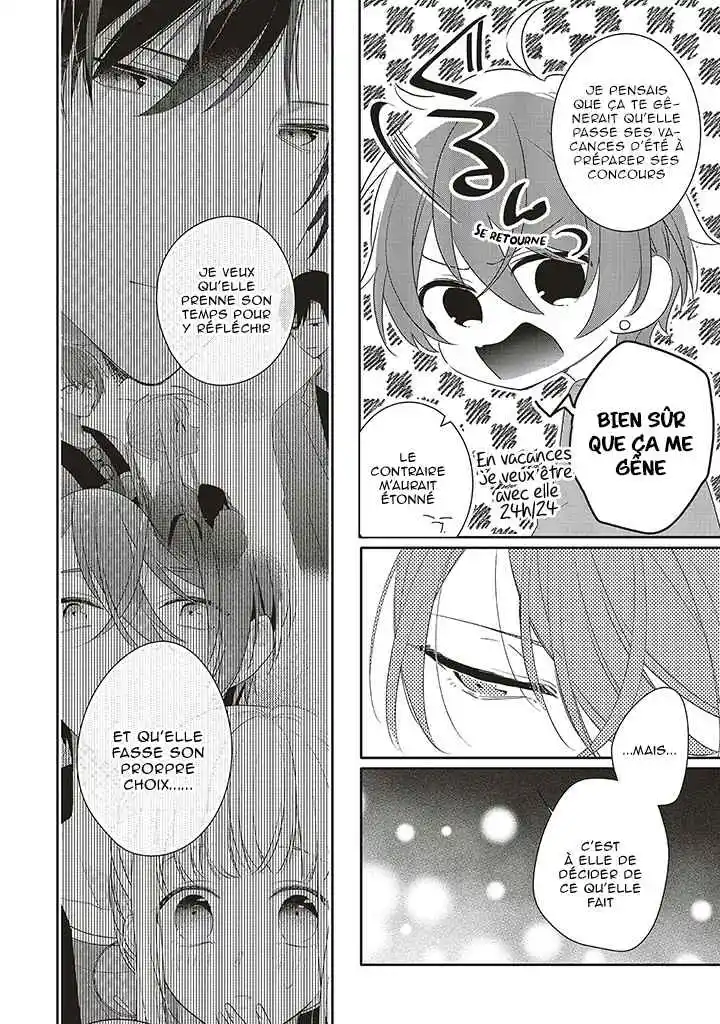 Read Dramatic Irony FR Manga Online
