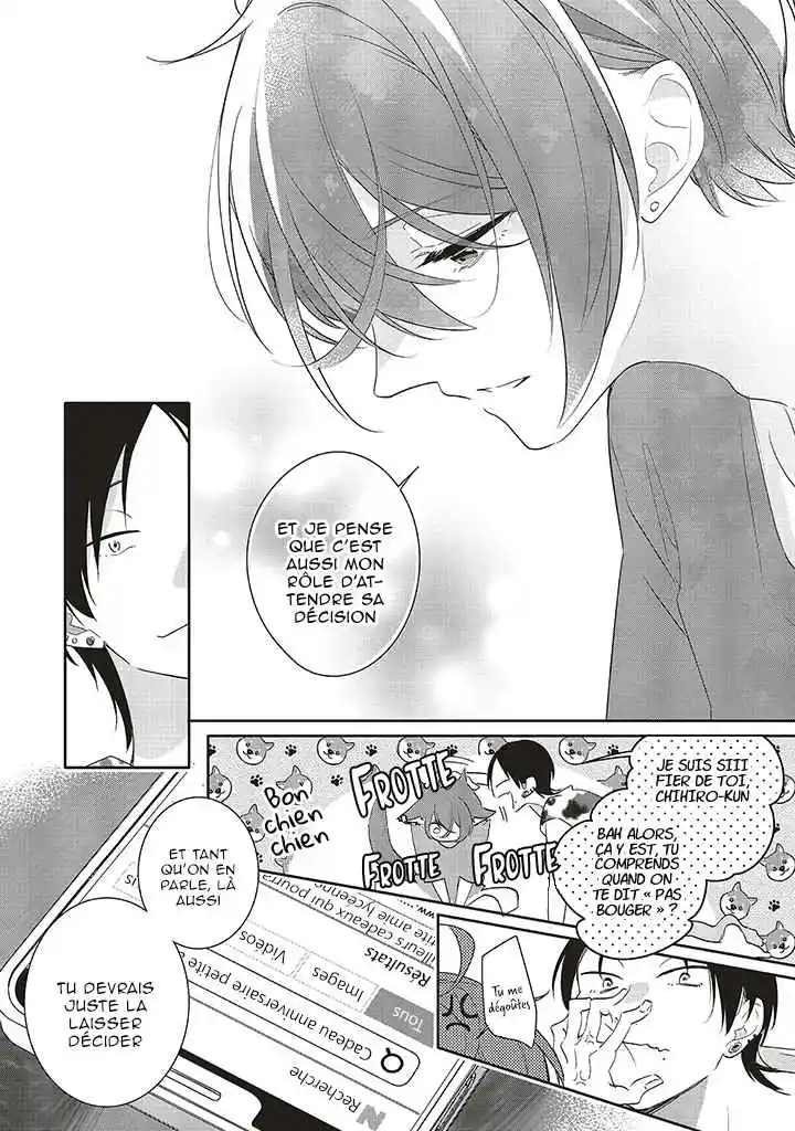 Read Dramatic Irony FR Manga Online