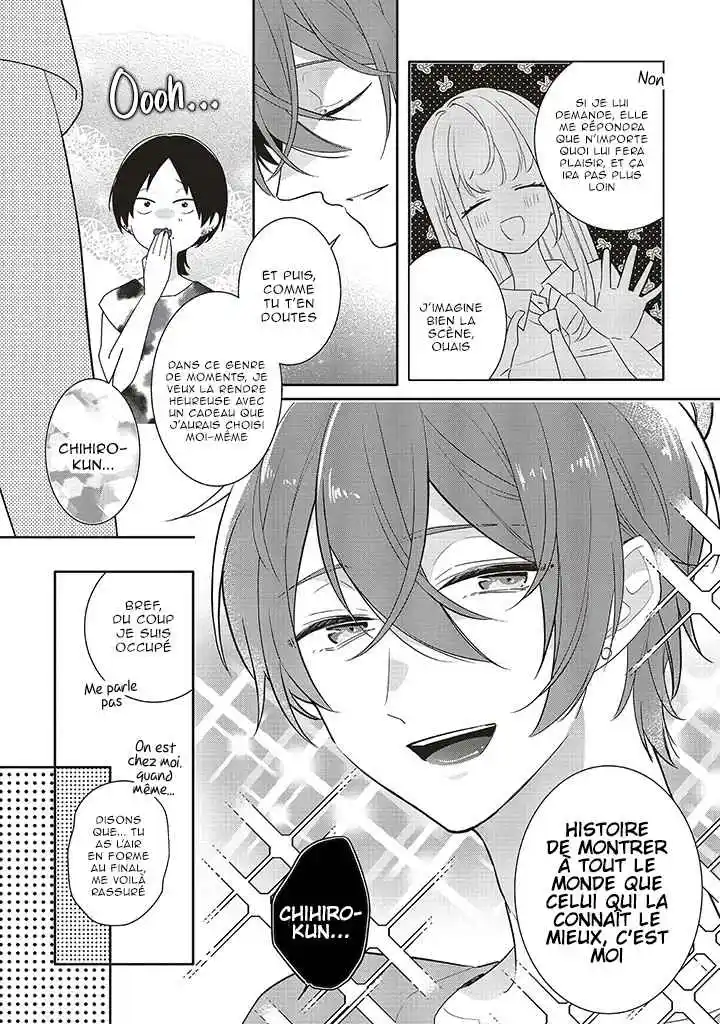 Read Dramatic Irony FR Manga Online