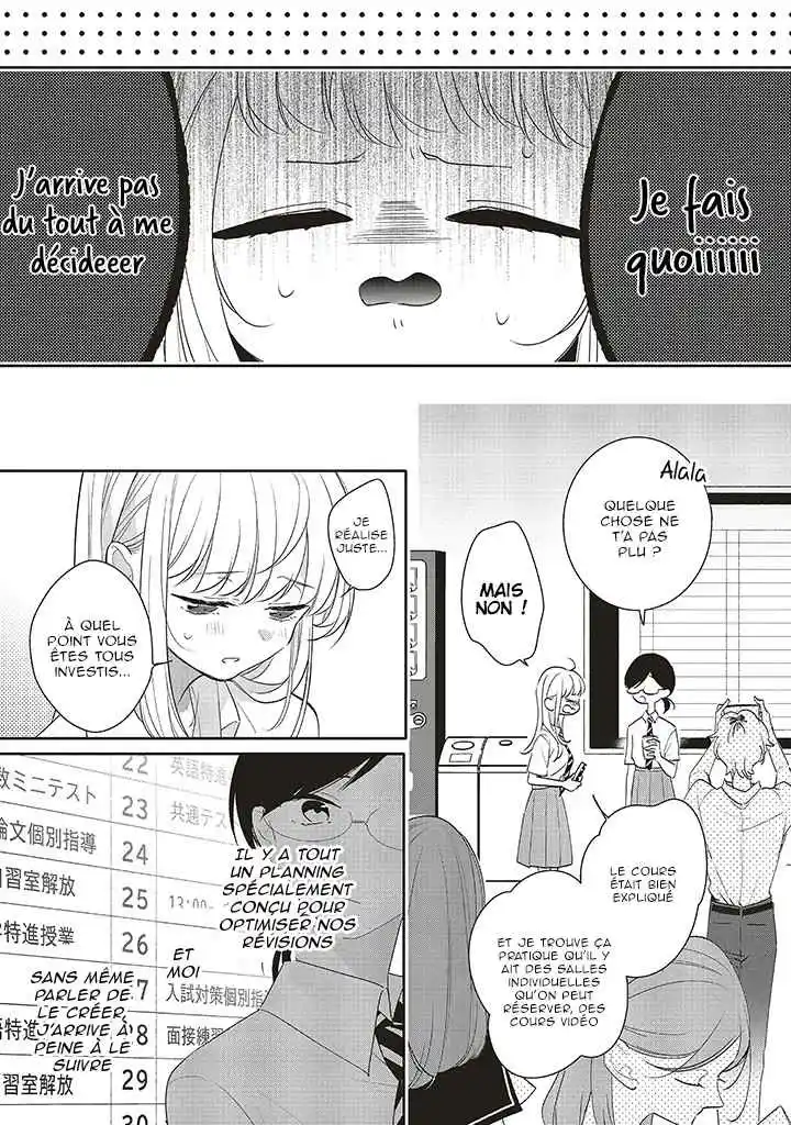 Read Dramatic Irony FR Manga Online