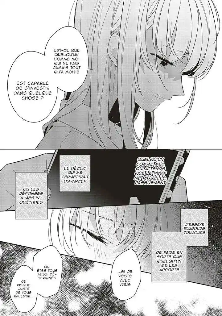 Read Dramatic Irony FR Manga Online