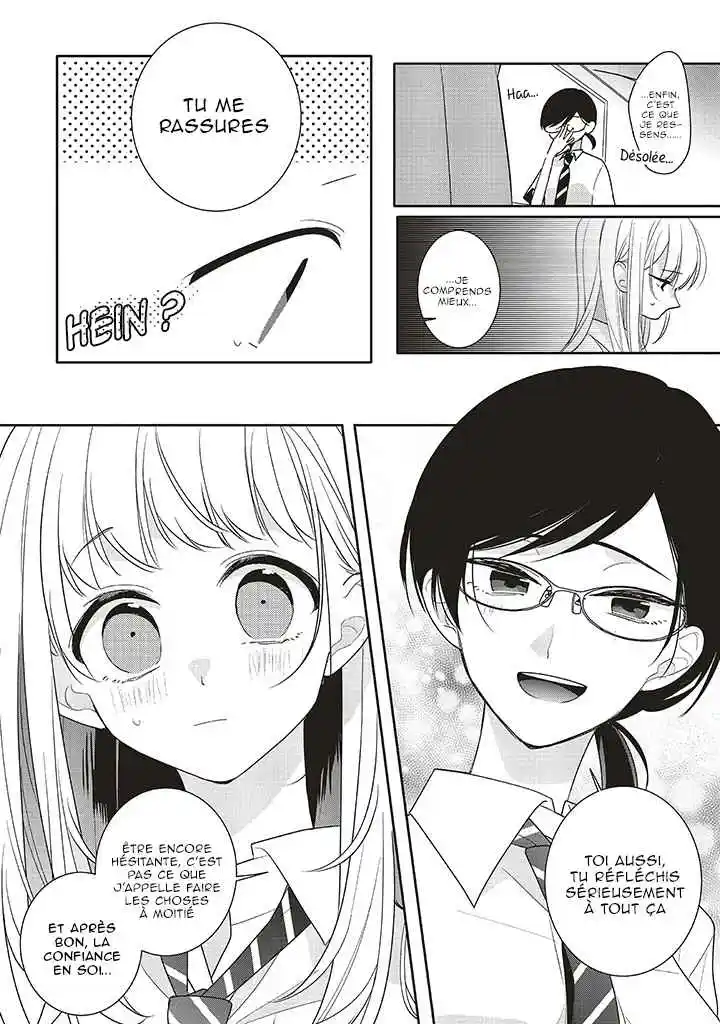 Read Dramatic Irony FR Manga Online