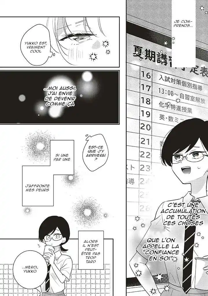 Read Dramatic Irony FR Manga Online