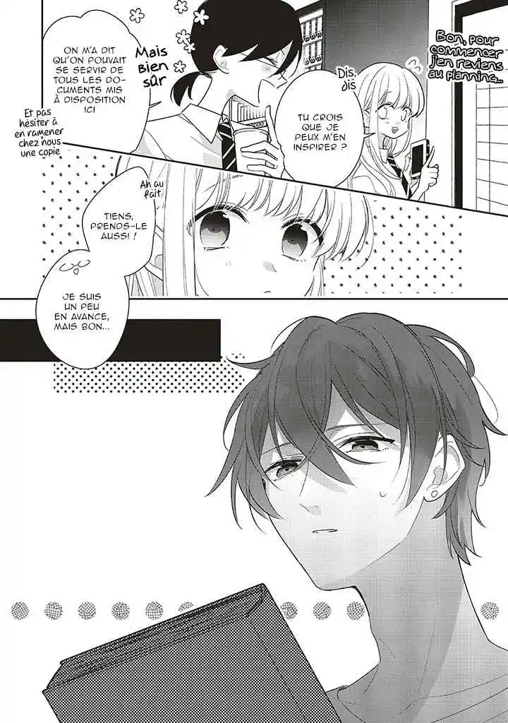 Read Dramatic Irony FR Manga Online