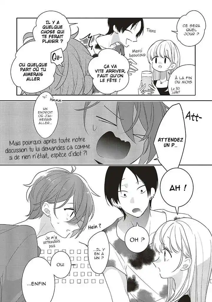 Read Dramatic Irony FR Manga Online