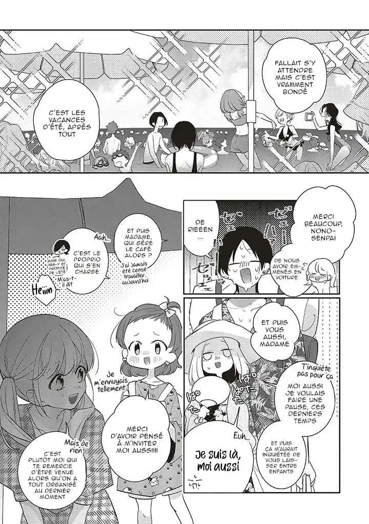 Read Dramatic Irony FR Manga Online