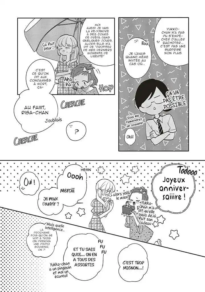 Read Dramatic Irony FR Manga Online