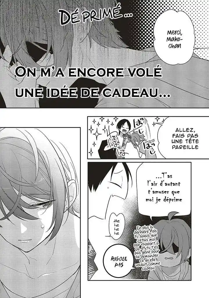 Read Dramatic Irony FR Manga Online