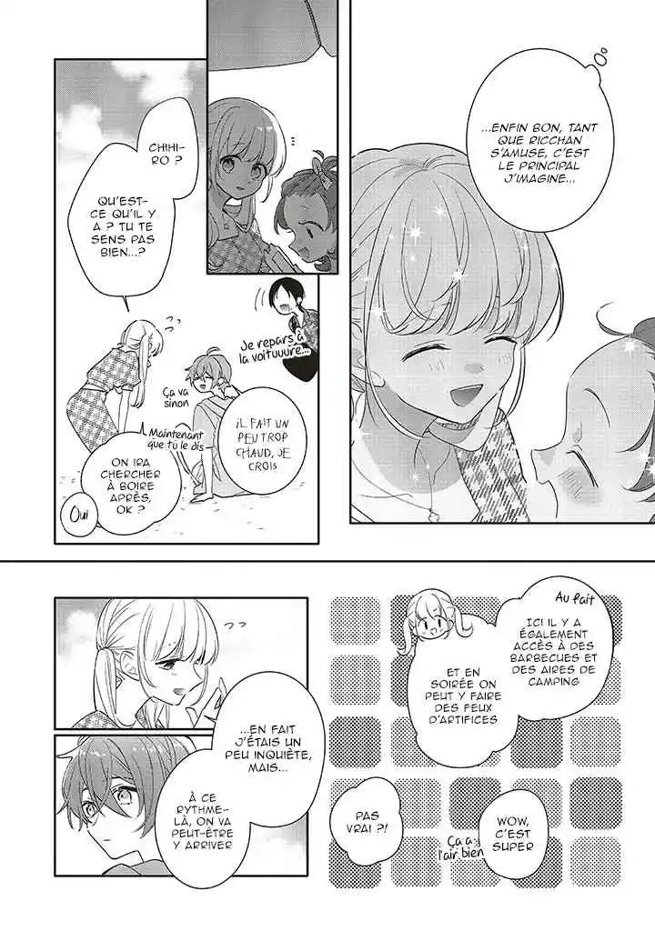 Read Dramatic Irony FR Manga Online