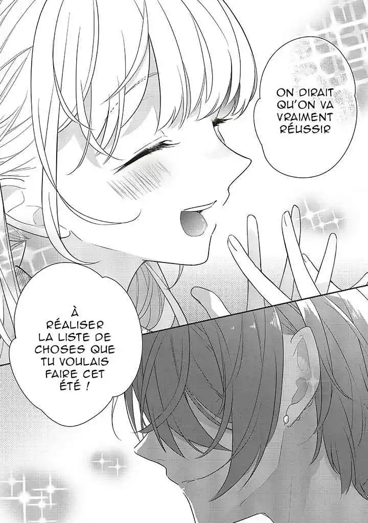 Read Dramatic Irony FR Manga Online