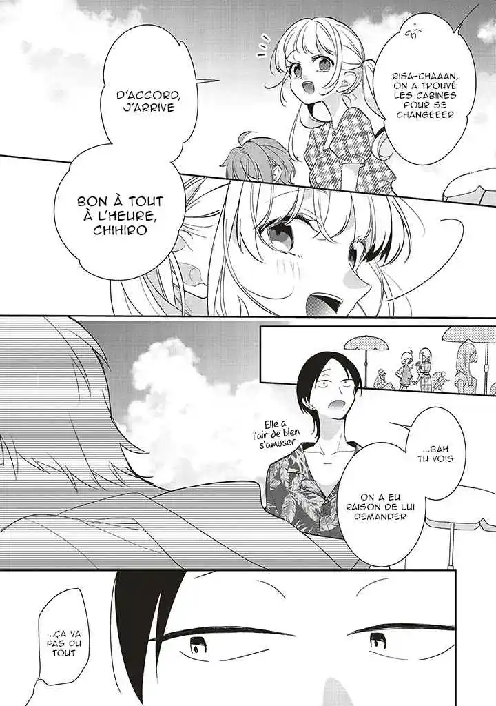 Read Dramatic Irony FR Manga Online