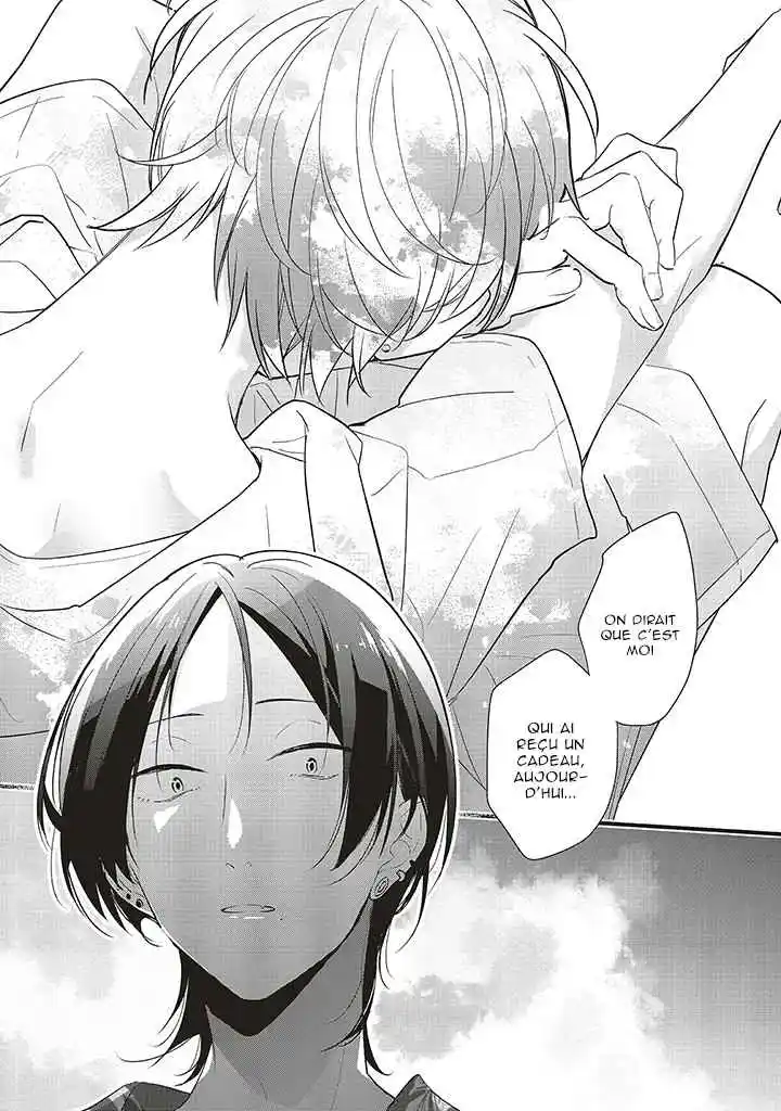 Read Dramatic Irony FR Manga Online