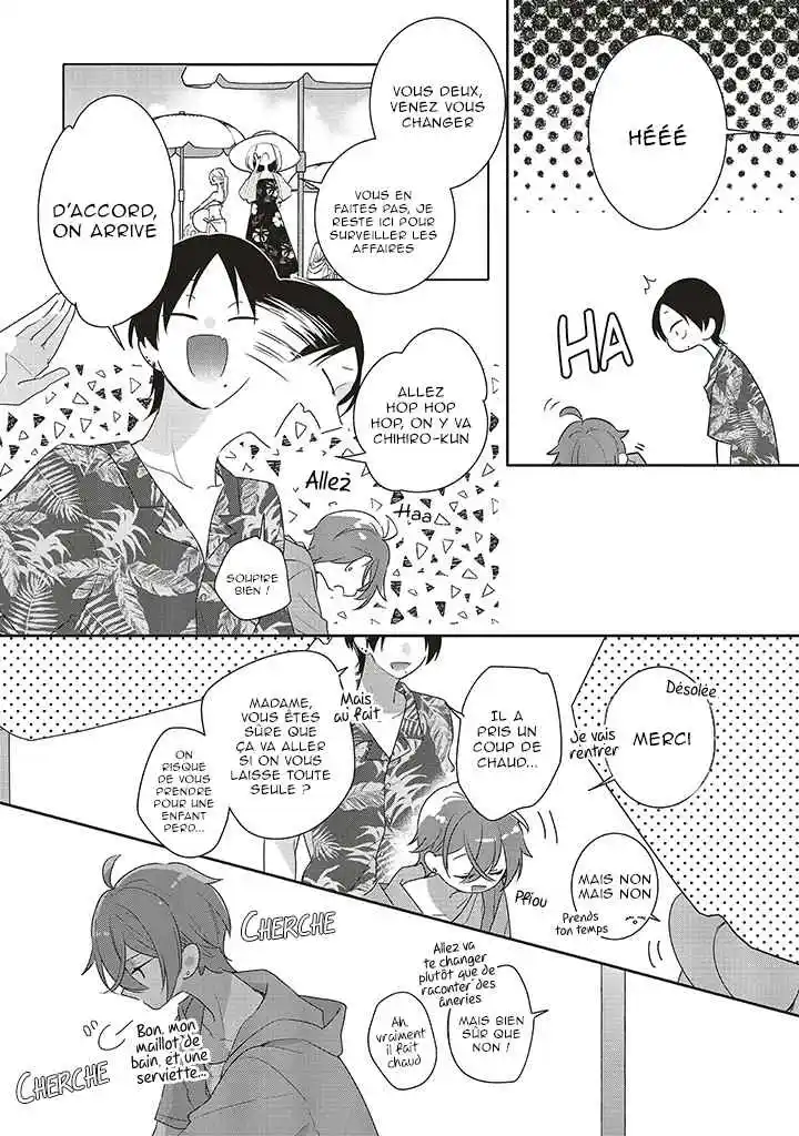 Read Dramatic Irony FR Manga Online
