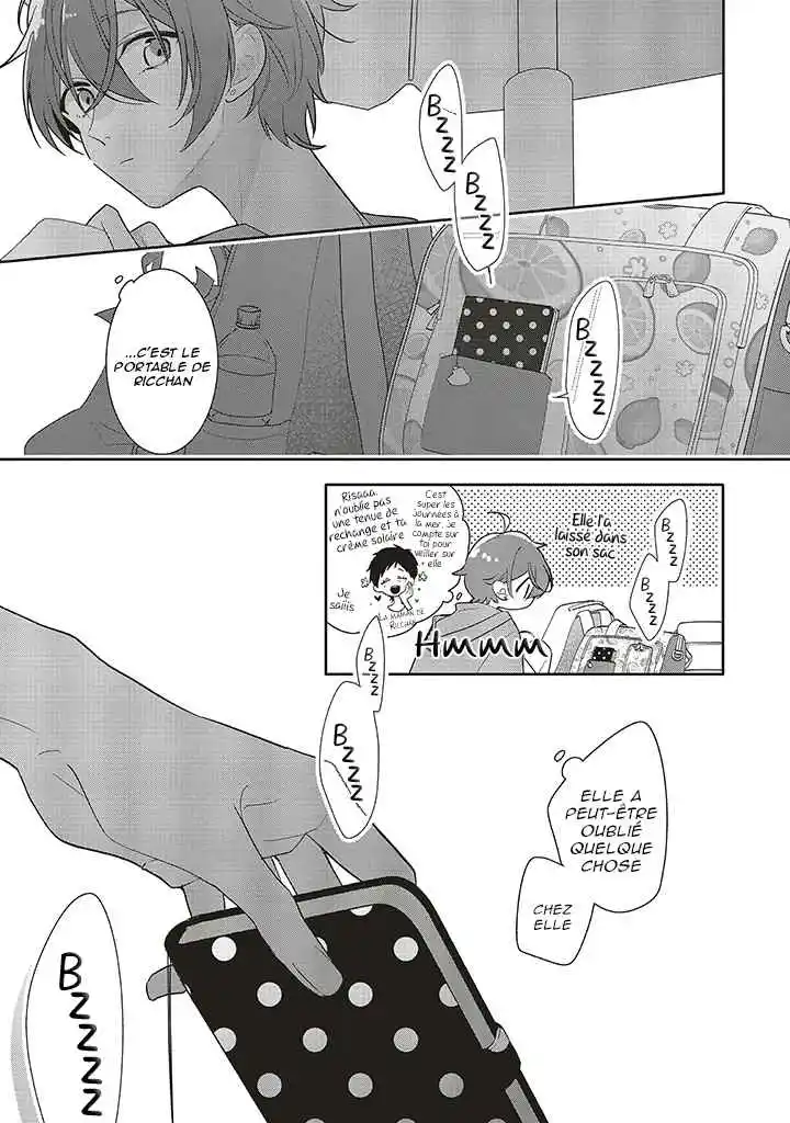 Read Dramatic Irony FR Manga Online