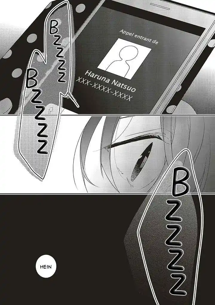 Read Dramatic Irony FR Manga Online