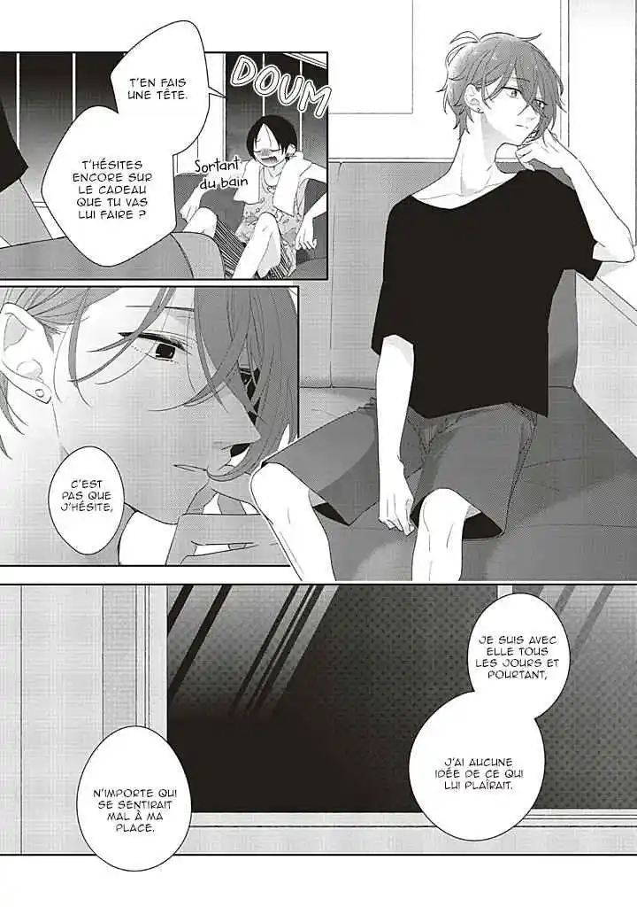 Read Dramatic Irony FR Manga Online