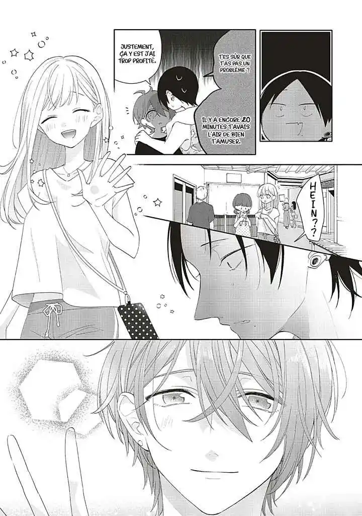 Read Dramatic Irony FR Manga Online