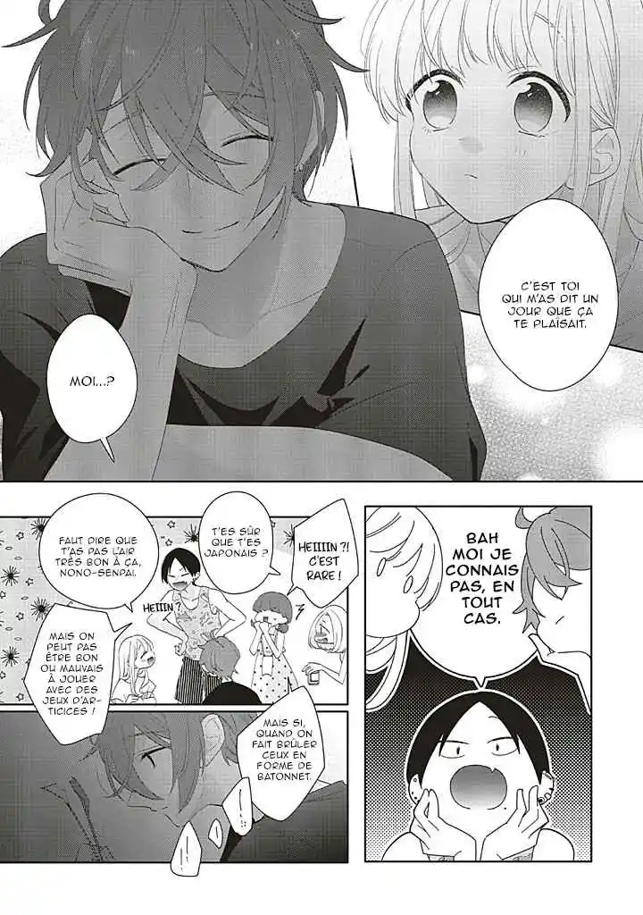 Read Dramatic Irony FR Manga Online