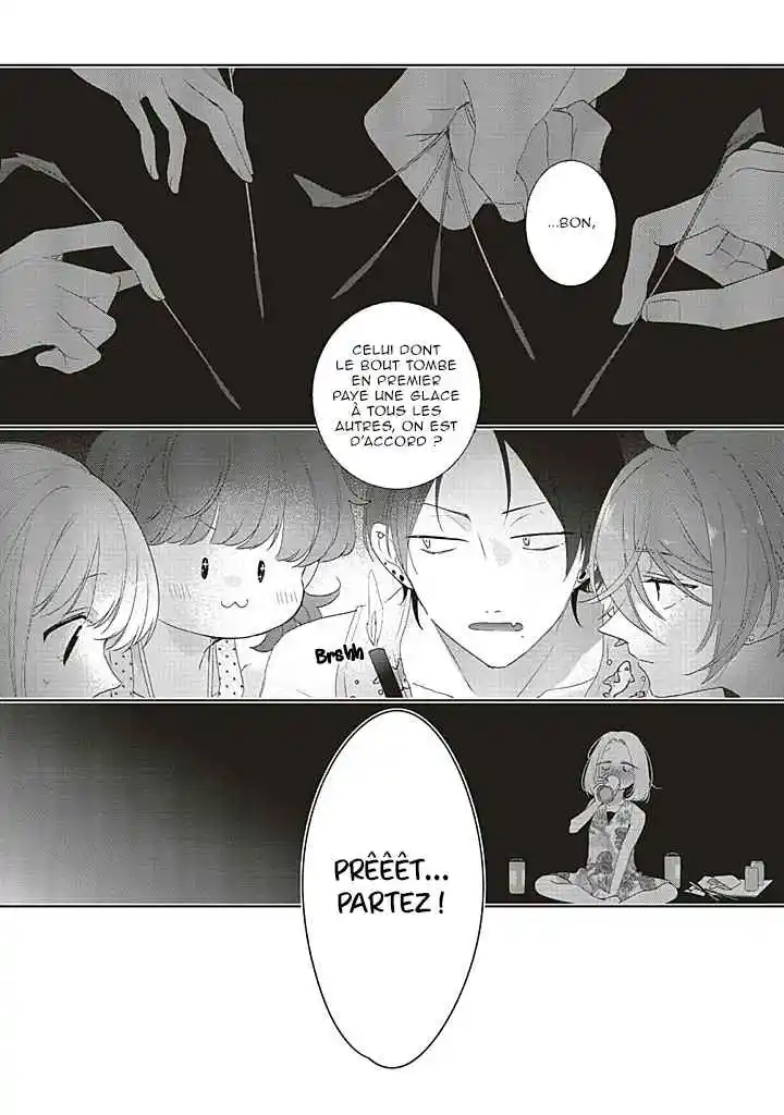 Read Dramatic Irony FR Manga Online