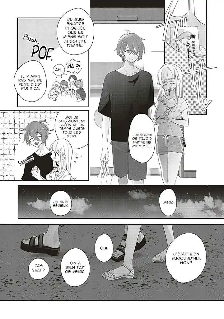Read Dramatic Irony FR Manga Online
