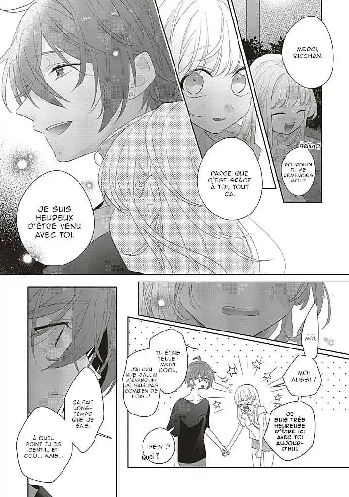 Read Dramatic Irony FR Manga Online