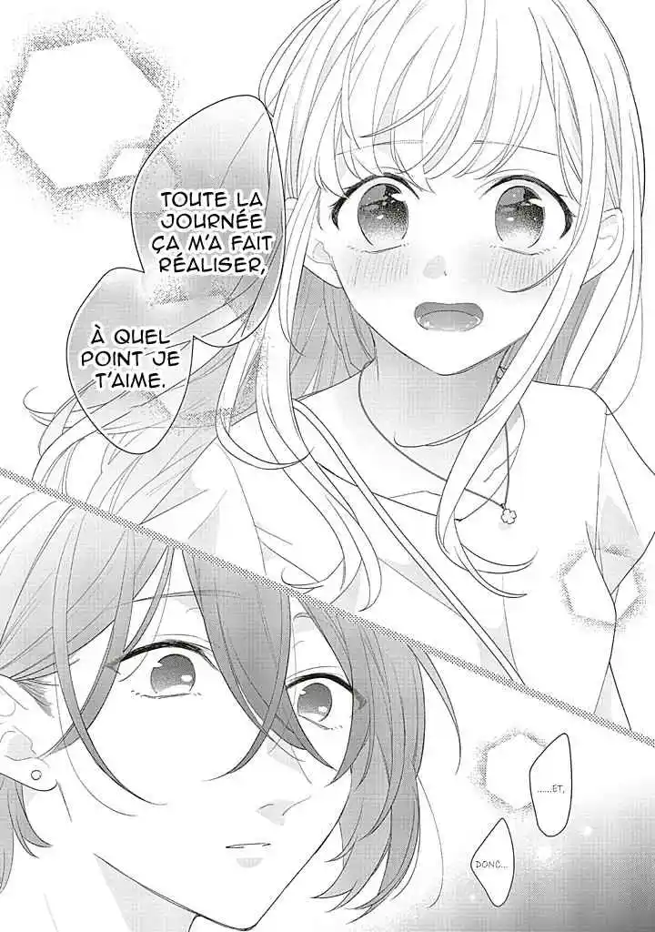 Read Dramatic Irony FR Manga Online
