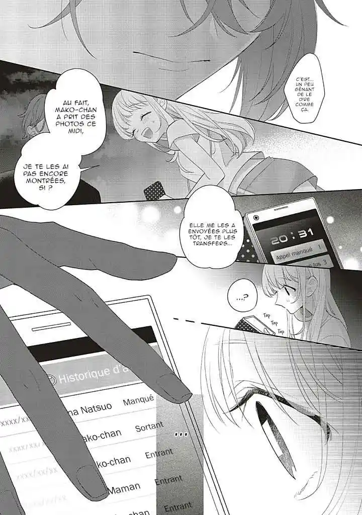 Read Dramatic Irony FR Manga Online