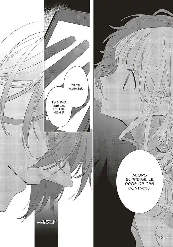Read Dramatic Irony FR Manga Online