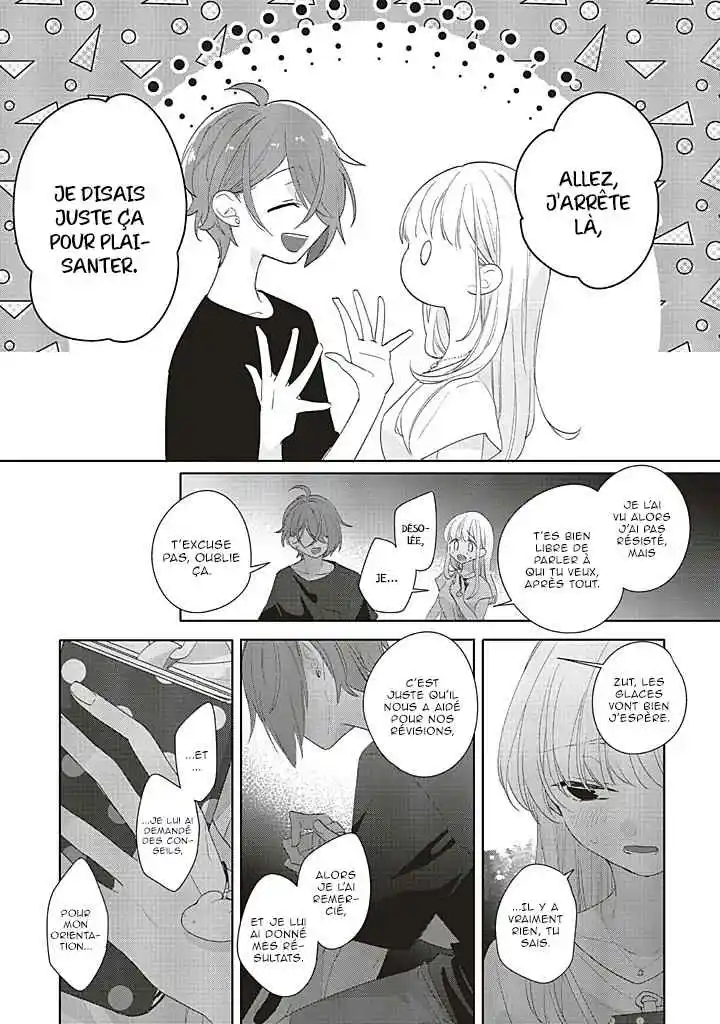 Read Dramatic Irony FR Manga Online